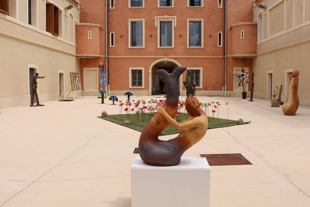 biennale sculpture