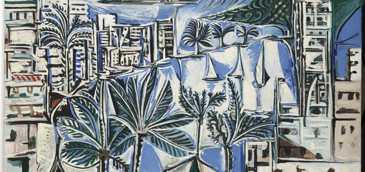 picasso musee art toulon