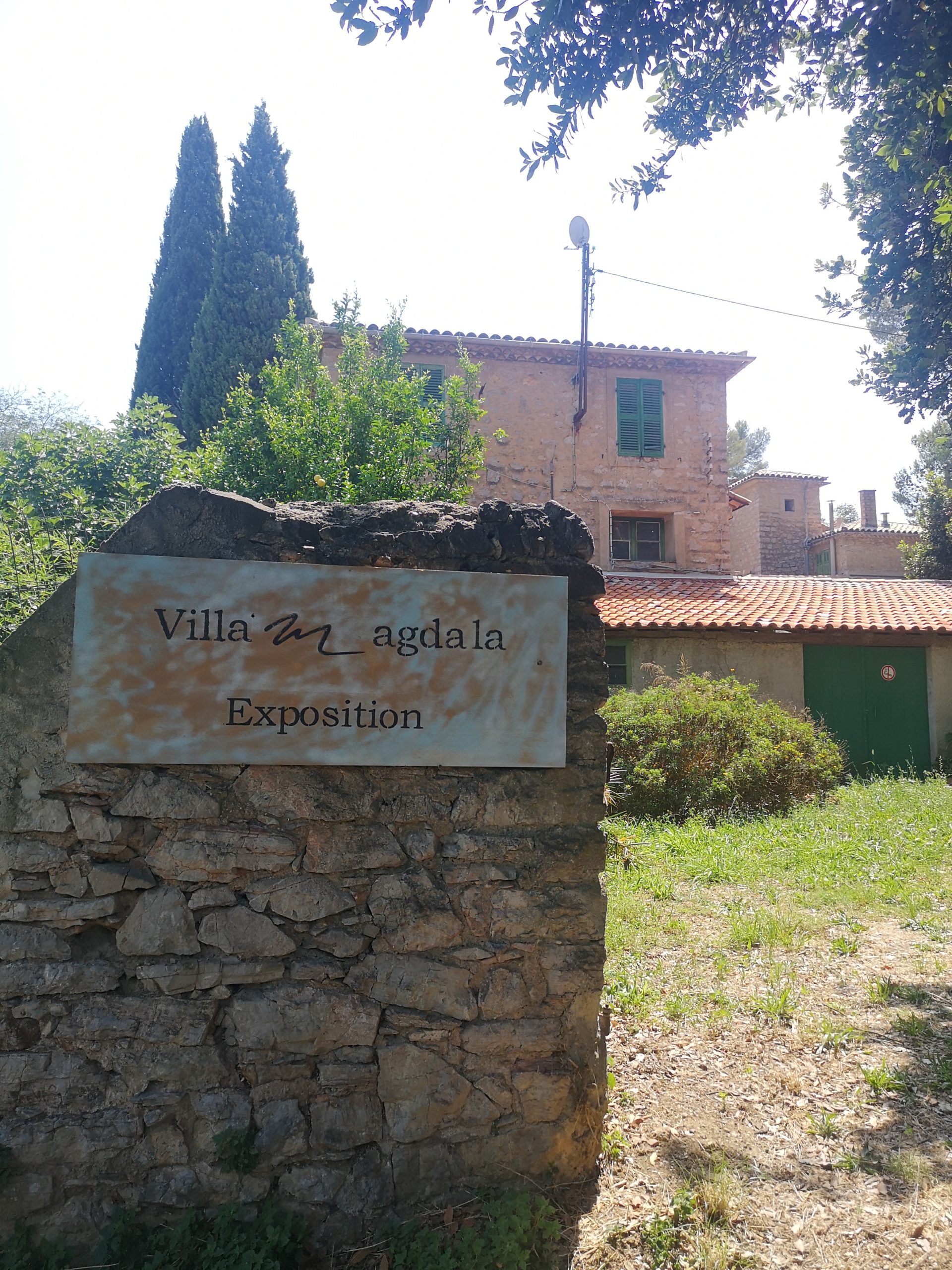 Villa Magdala